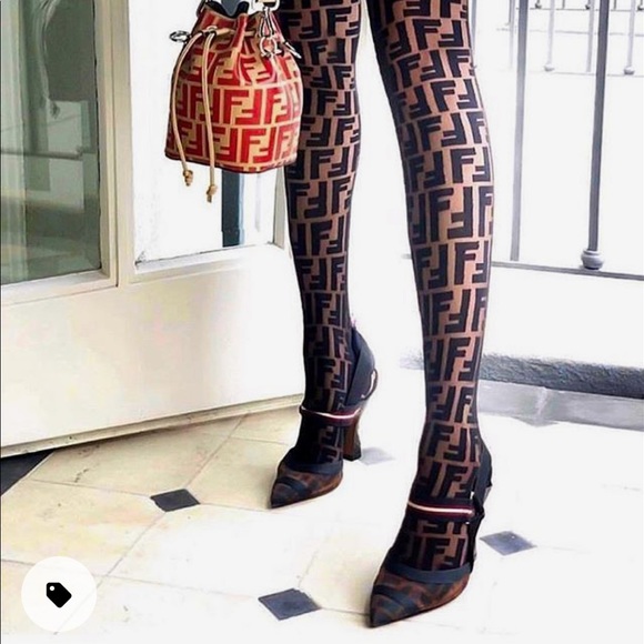 forever fendi tights